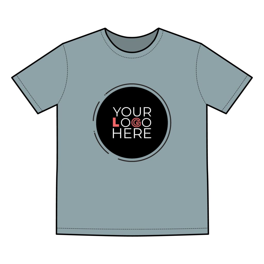 Men'S Staple Faded Tee - Image 7