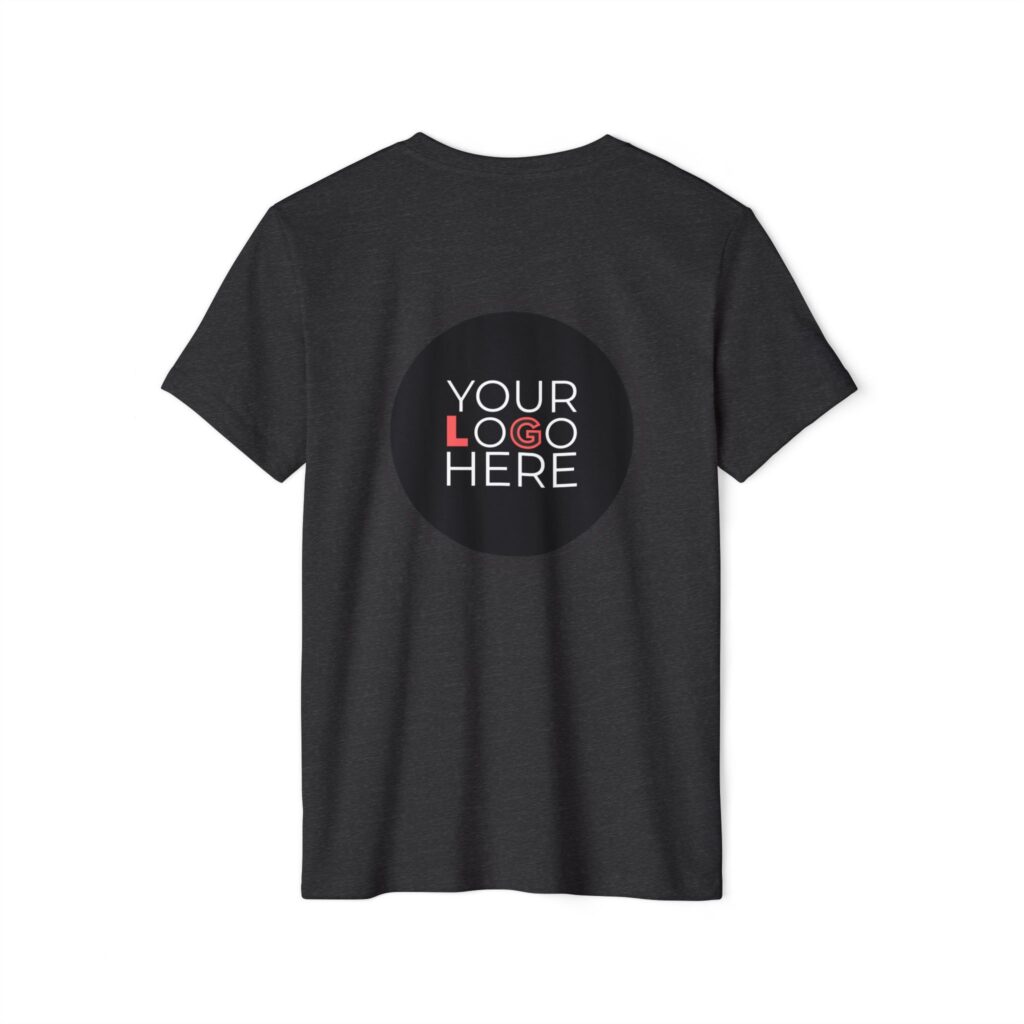 Unisex Recycled Organic T-Shirt - Image 38