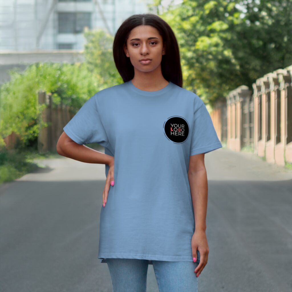 Single Jersey T-Shirt - Image 32