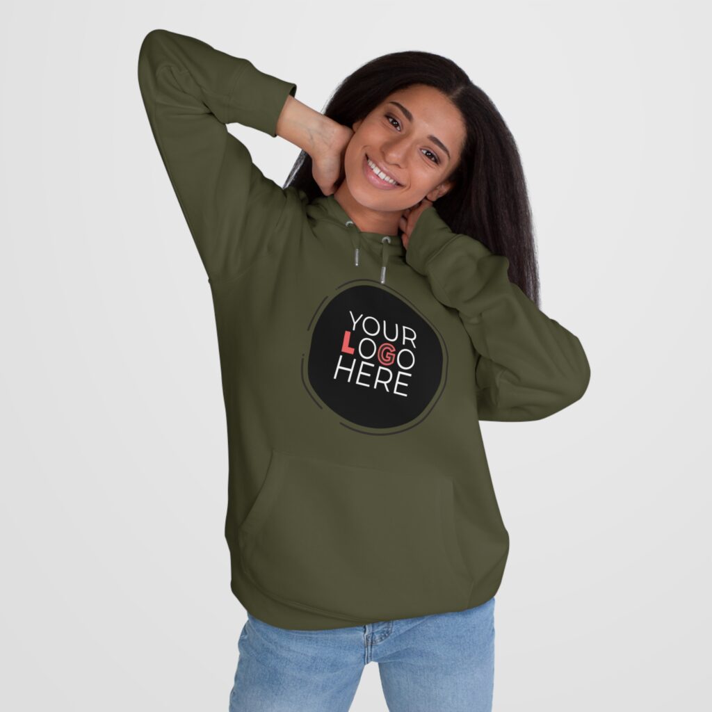 King Hooded Sweatshirt - Image 23