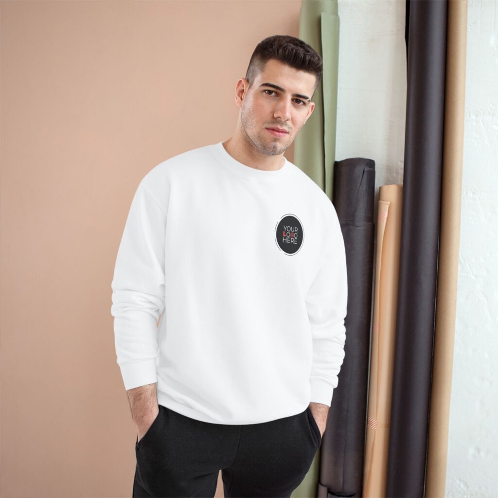 Champion Sweatshirt - Image 7