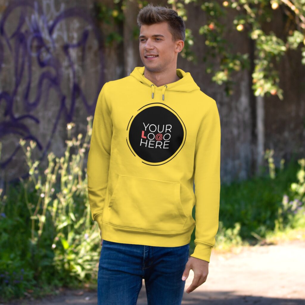 King Hooded Sweatshirt - Image 6