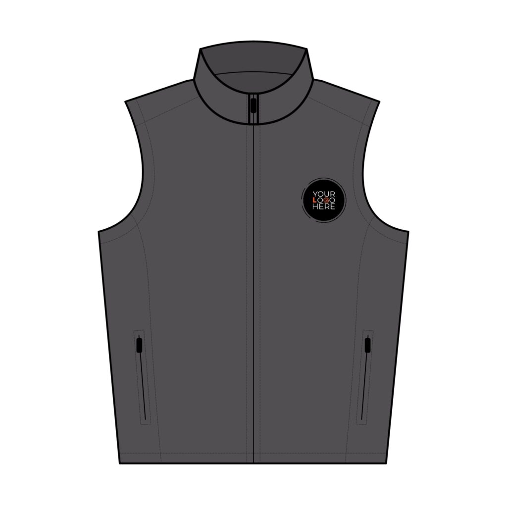 Port Authority® Men'S Core Soft Shell Vest (Embroidery)