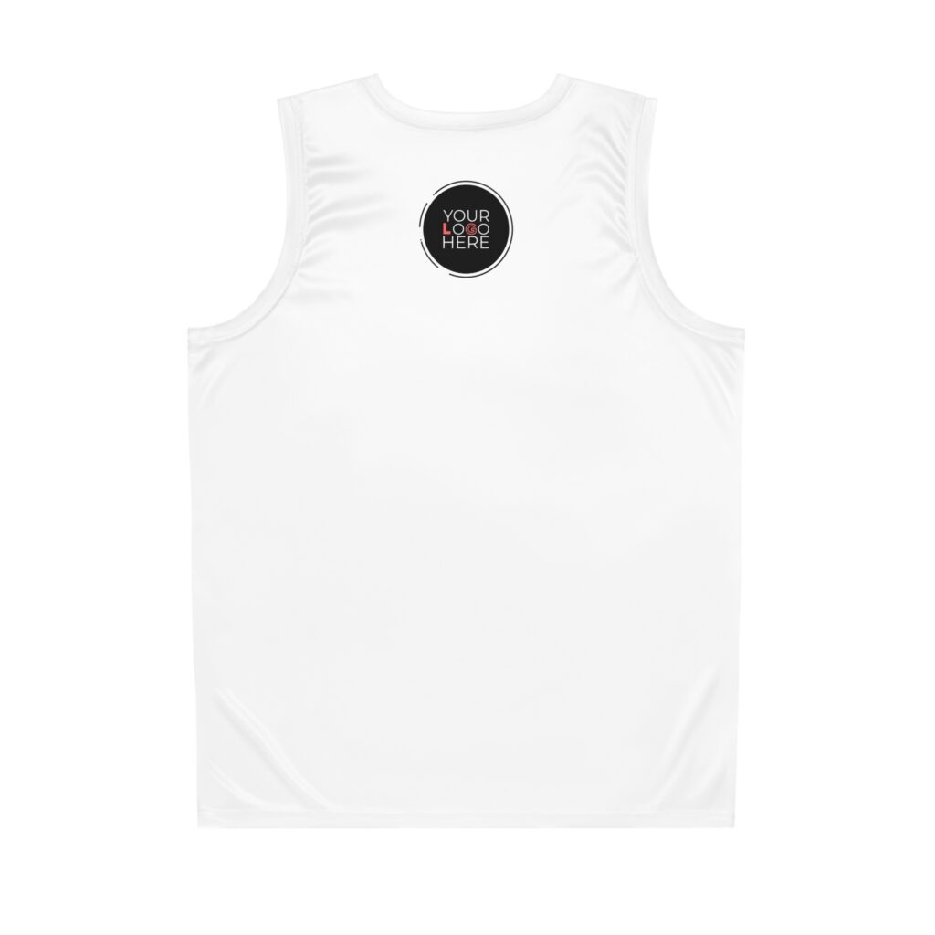 Basketball Jersey (Aop) - Image 2