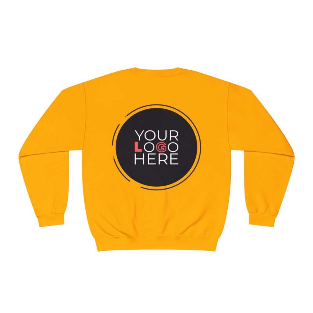 Unisex Nublend® Crewneck Sweatshirt - Image 18