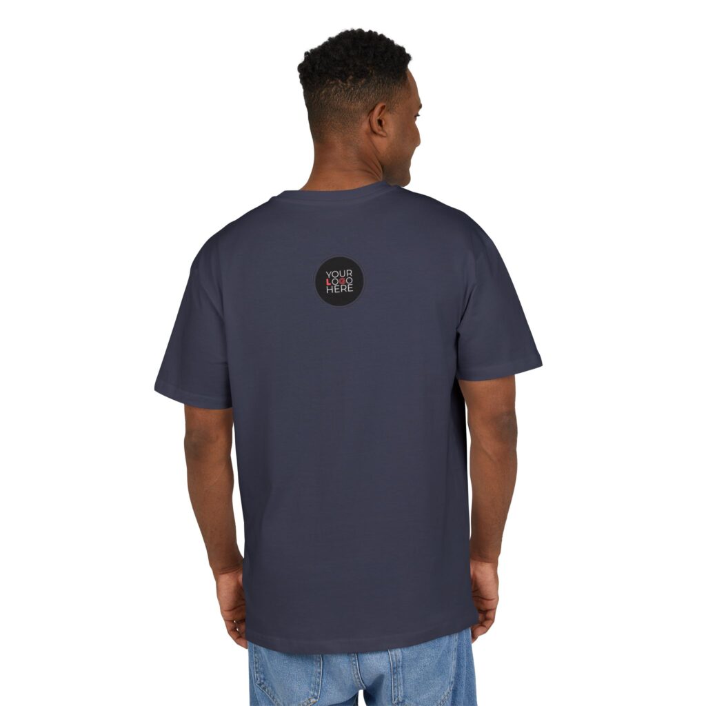 Unisex Heavy Oversize Tee - Image 52