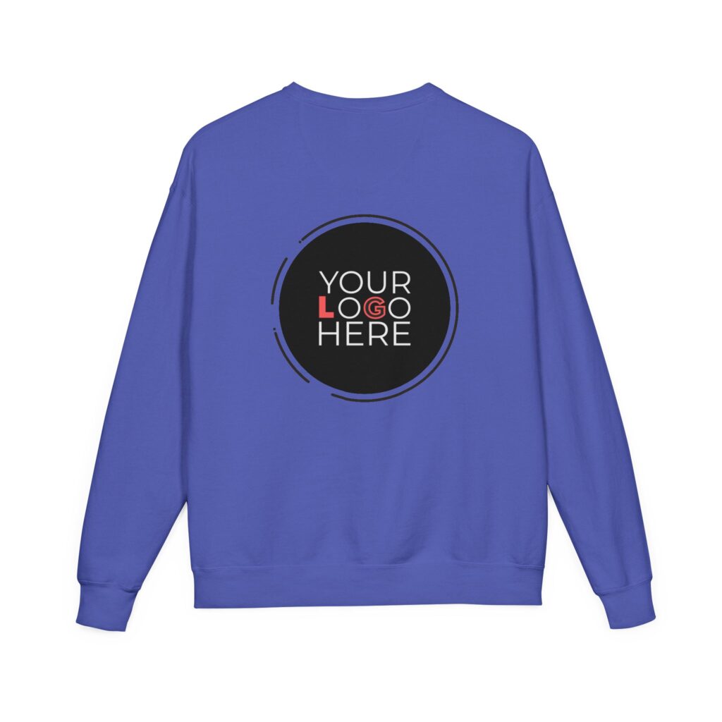 Unisex Comfortwash® Garment Dyed Crewneck Sweatshirt - Image 72