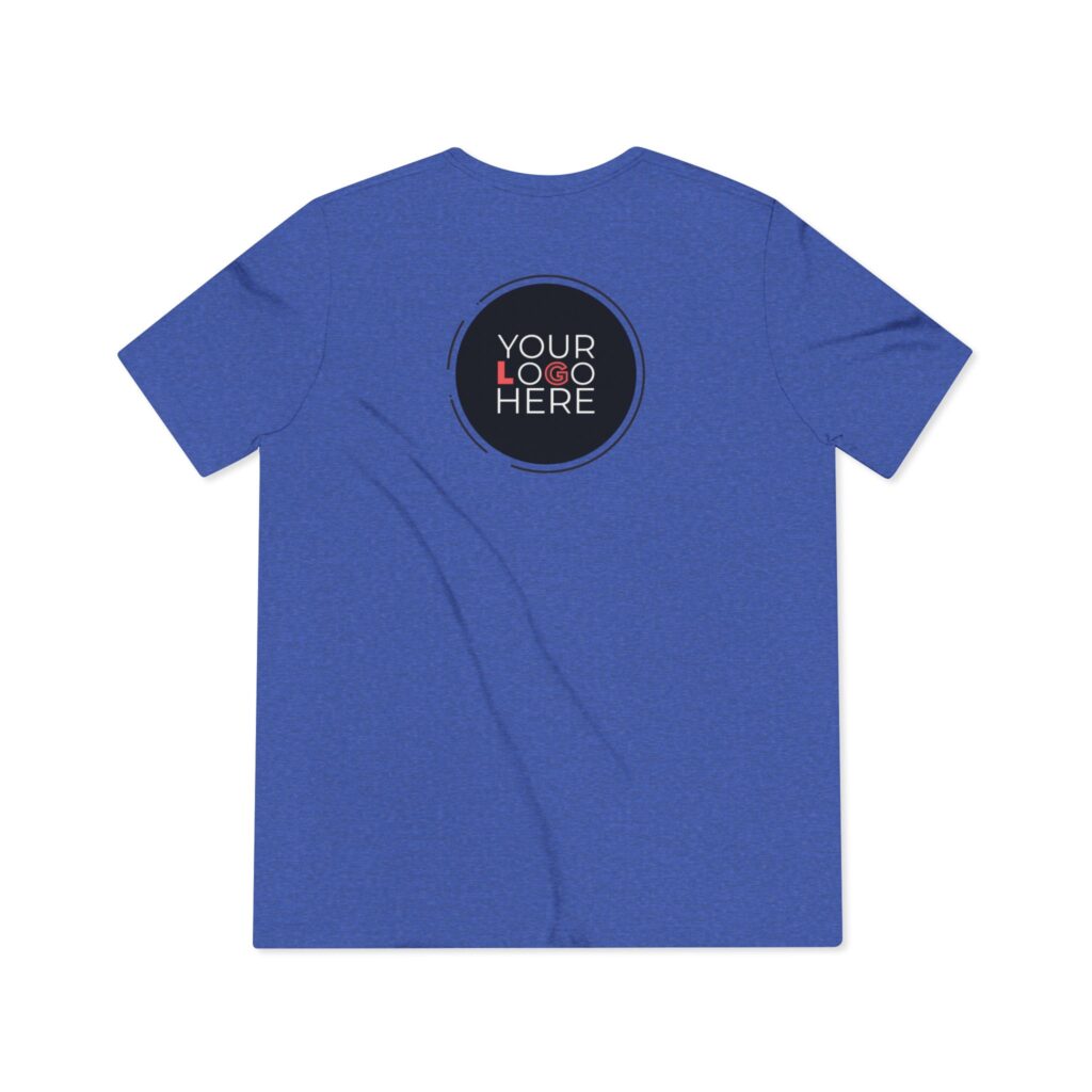 Unisex Triblend Tee - Image 10