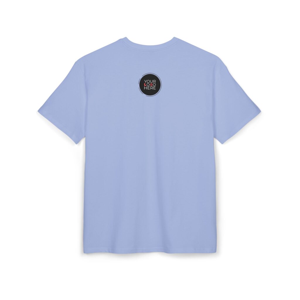 Unisex Heavy Oversize Tee - Image 2