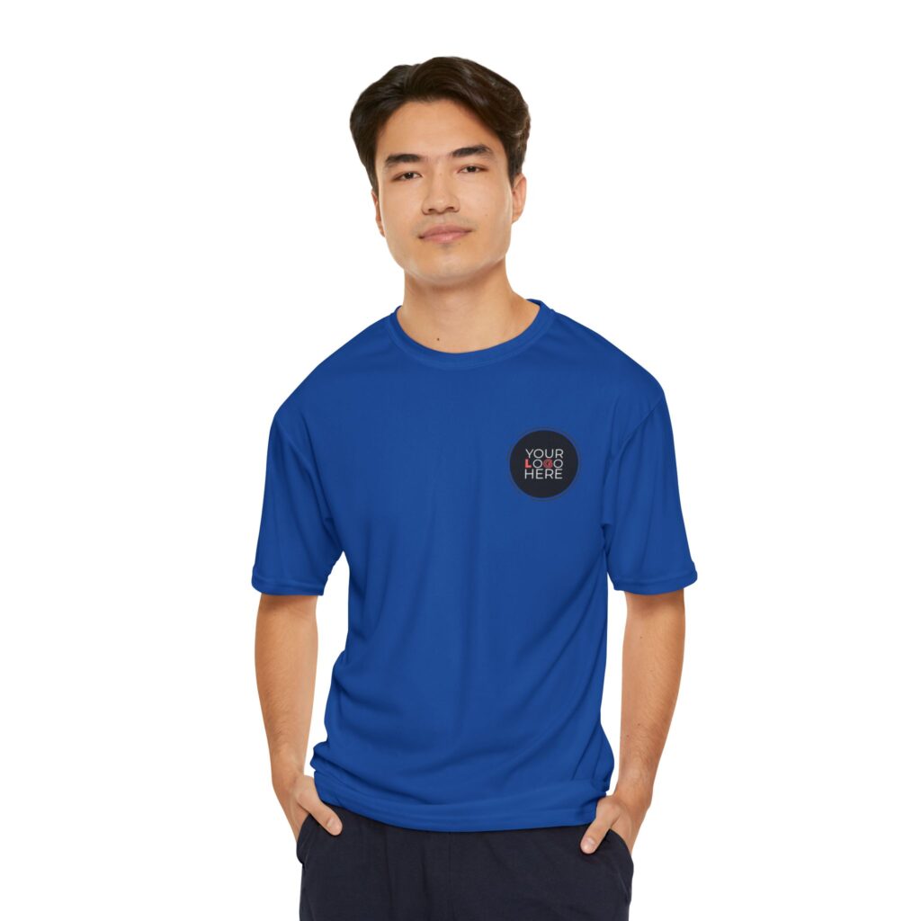 Men'S Performance T-Shirt - Image 3