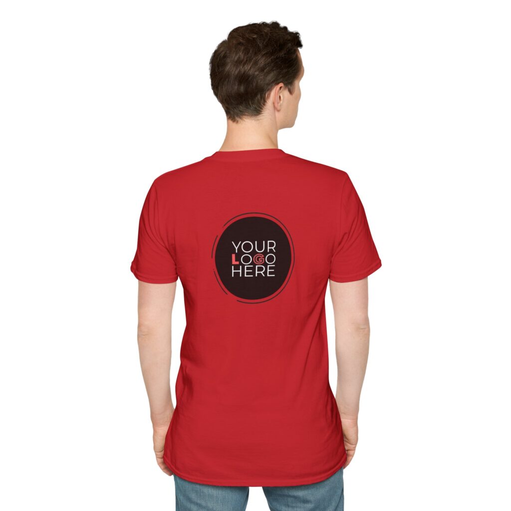 Unisex Softstyle T-Shirt - Image 125