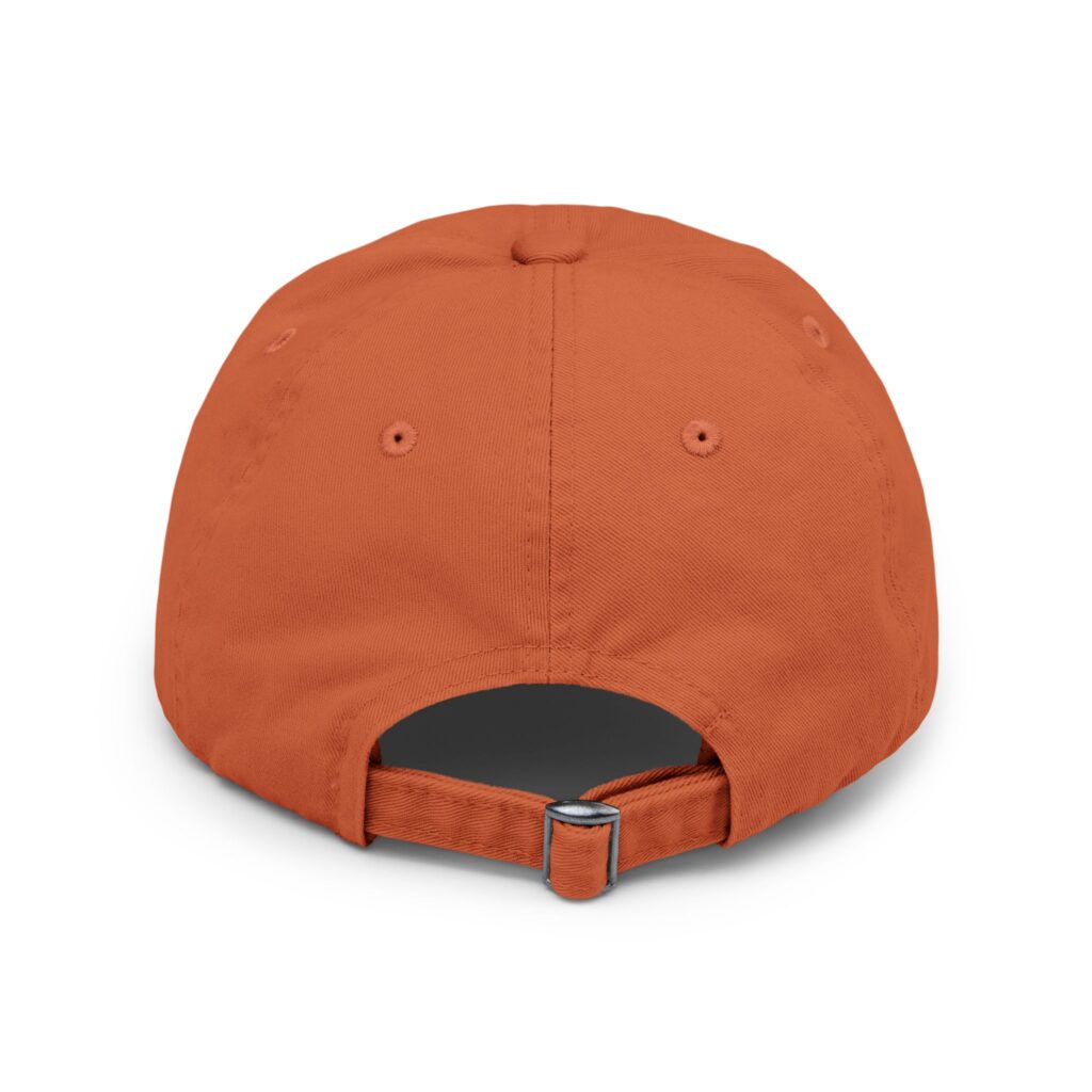 Custom Unisex Distressed Cap - Image 15