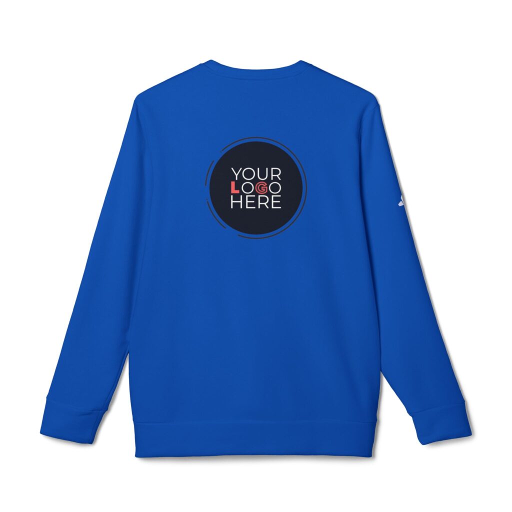 Adidas Unisex Fleece Crewneck Sweatshirt - Image 32
