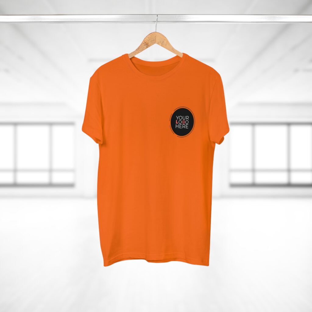 Single Jersey Men'S T-Shirt - Image 24