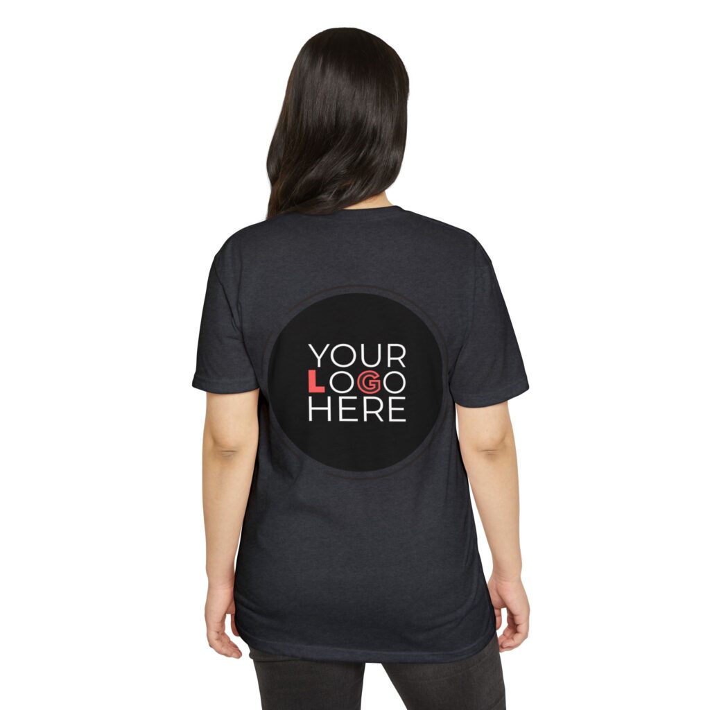 Unisex Cvc Jersey T-Shirt - Image 66