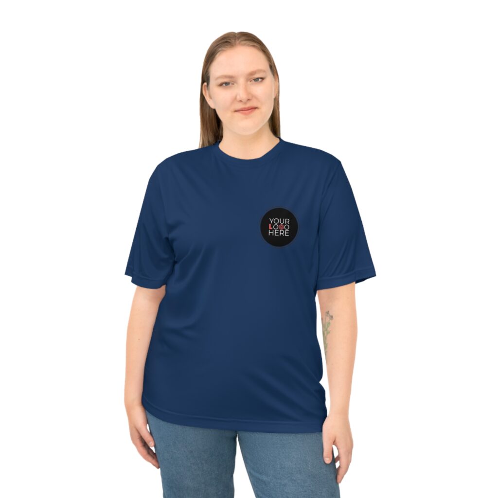 Unisex Zone Performance T-Shirt - Image 20