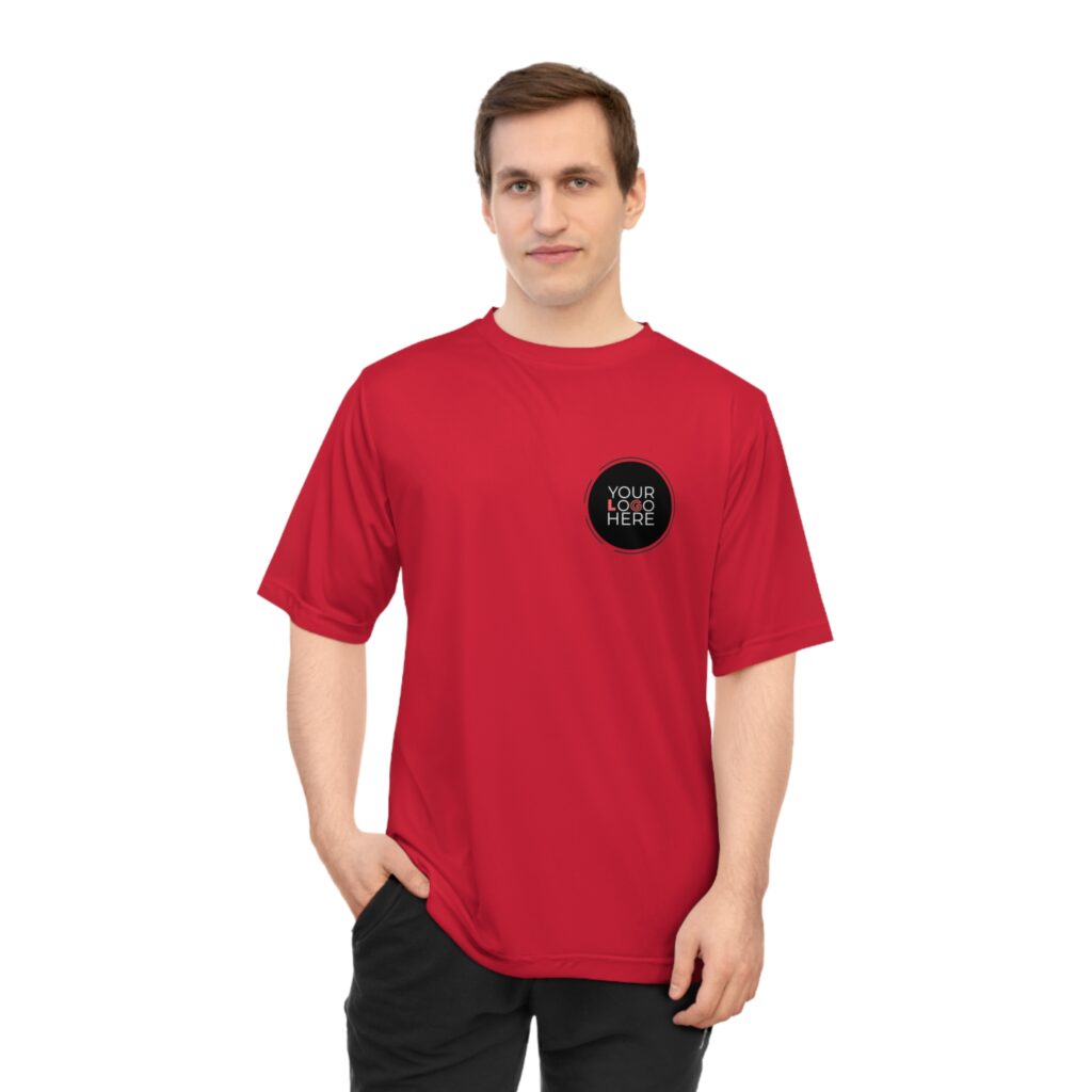 Unisex Zone Performance T-Shirt - Image 3