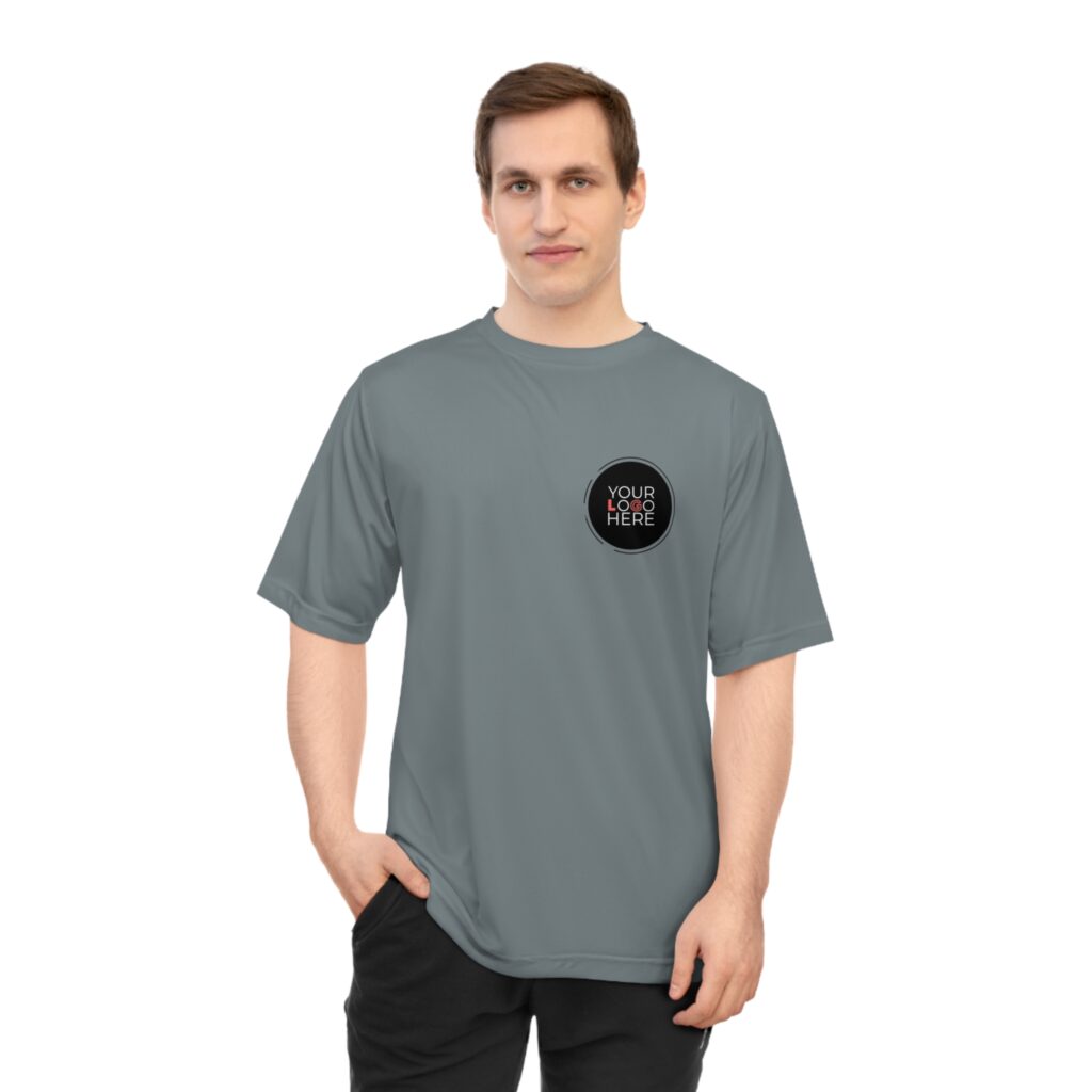 Unisex Zone Performance T-Shirt - Image 15