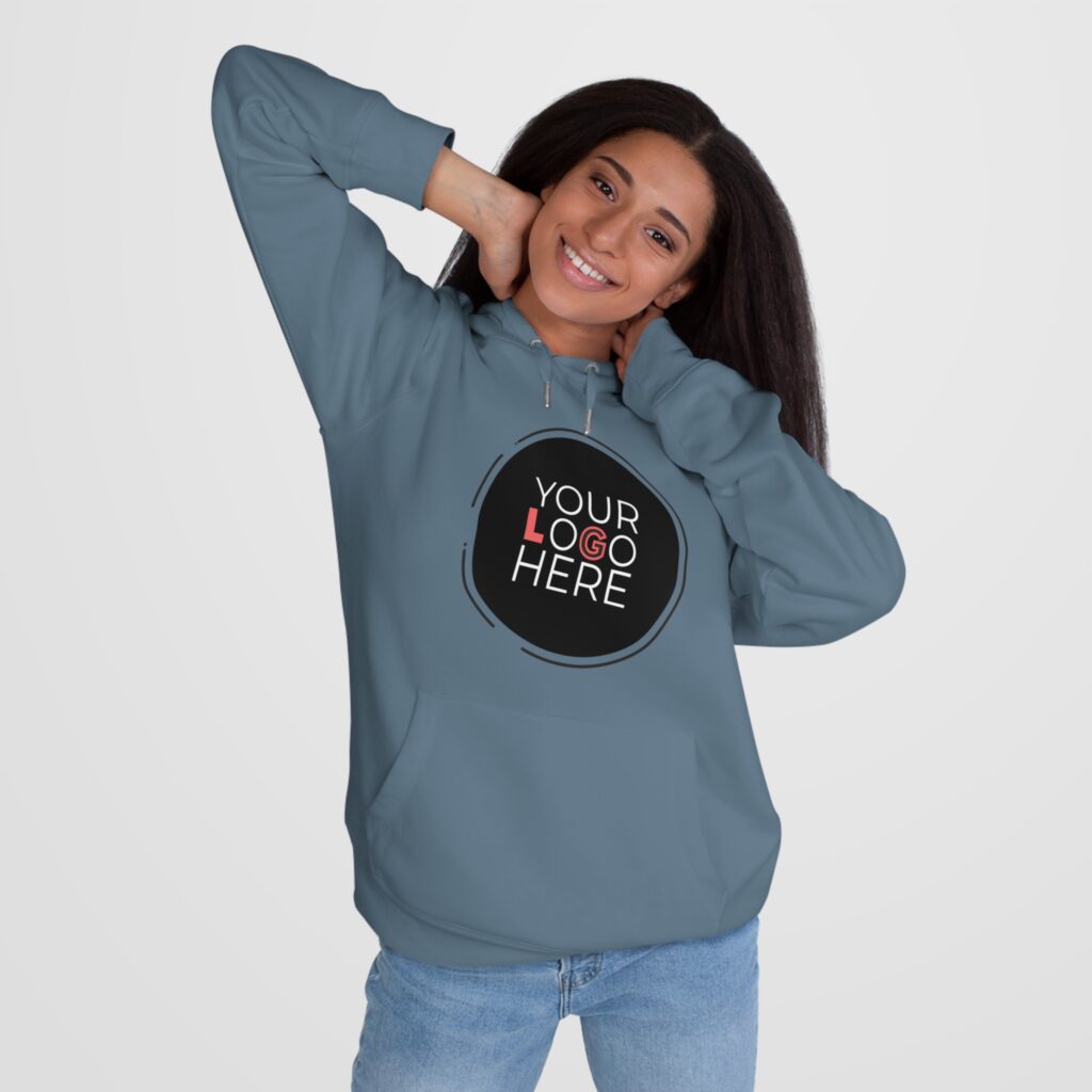 King Hooded Sweatshirt - Image 47