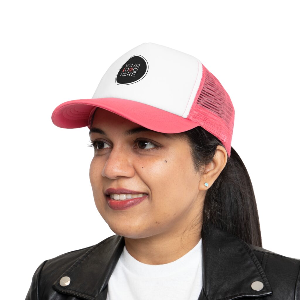 Custom Mesh Cap - Image 15