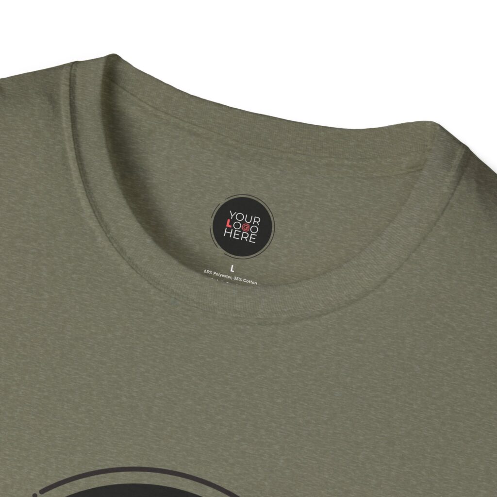 Unisex Softstyle T-Shirt - Image 3