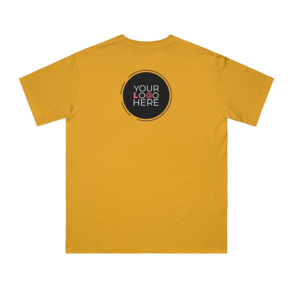 Organic Unisex Classic T-Shirt - Image 10