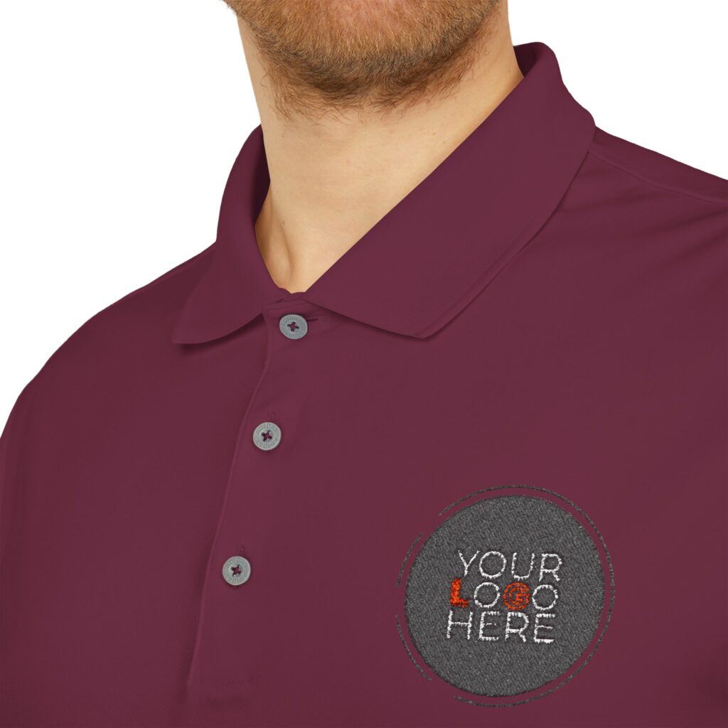 Adidas Unisex Performance Polo - Image 77