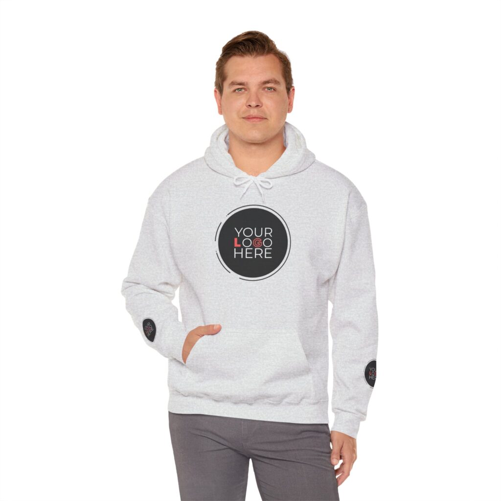 Unisex Heavy Blend™ Hooded Sweatshirt - Image 25
