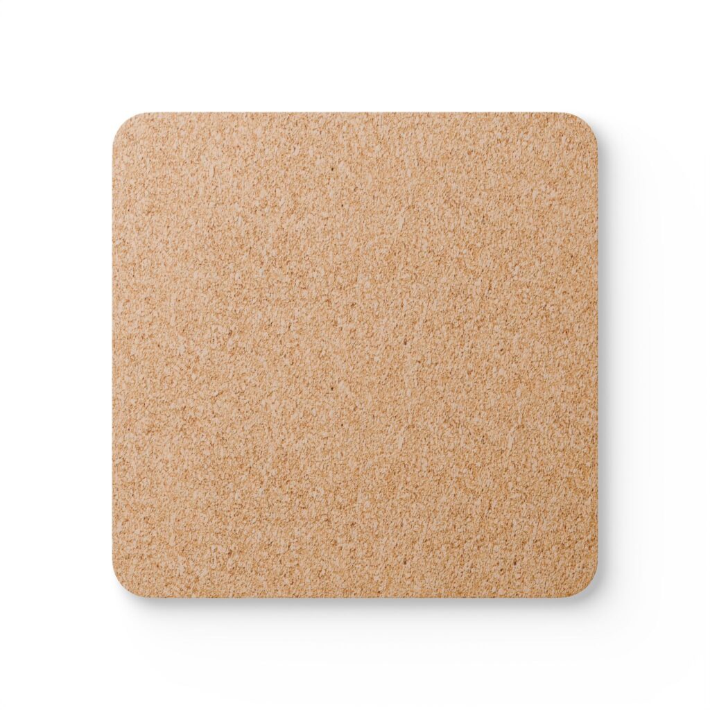 Corkwood Coaster Set - Image 2