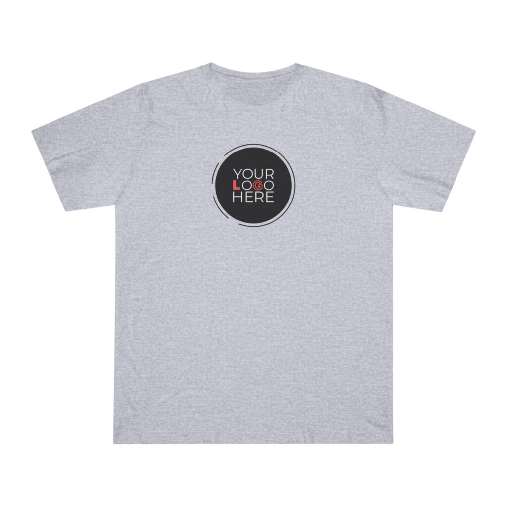 Unisex Deluxe T-Shirt - Image 13