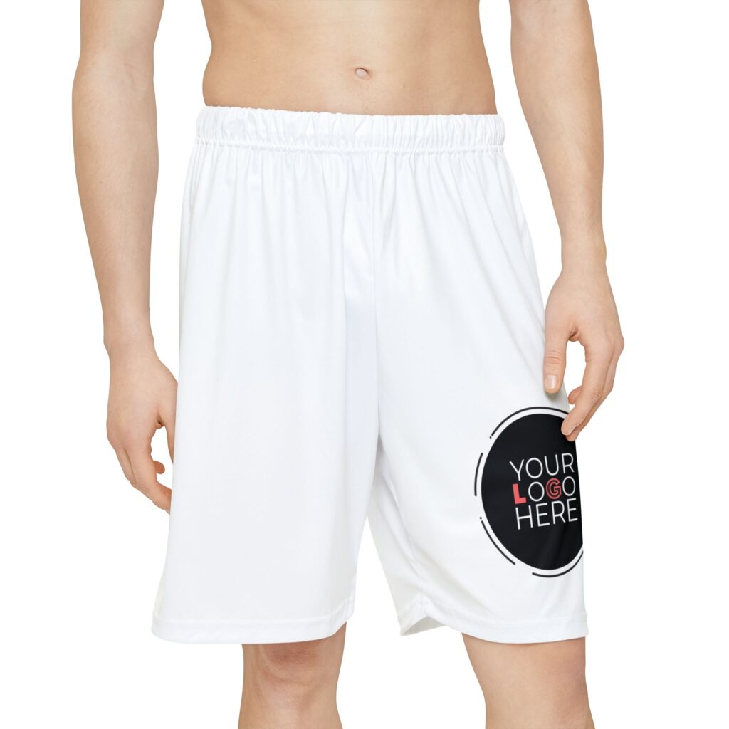 Men'S Sports Shorts (Aop) - Image 3