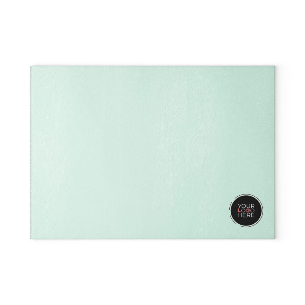 Custom Glass Cutting Board
