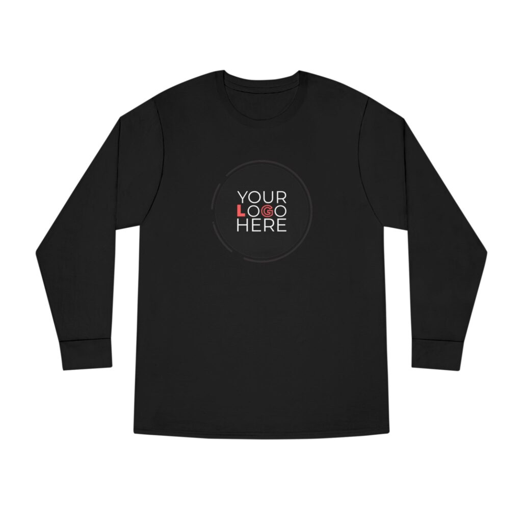 Long Sleeve Crewneck Tee - Image 17