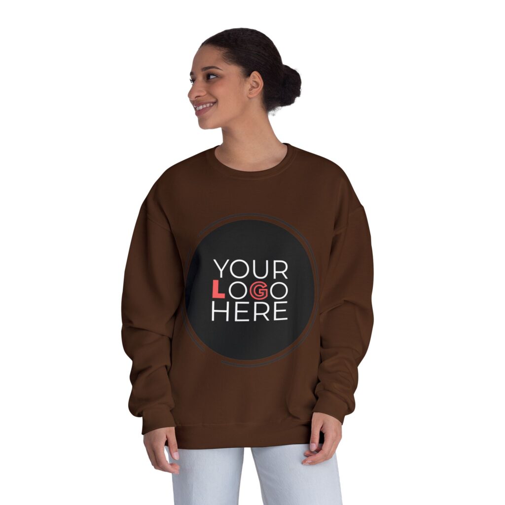 Unisex Nublend® Crewneck Sweatshirt - Image 24