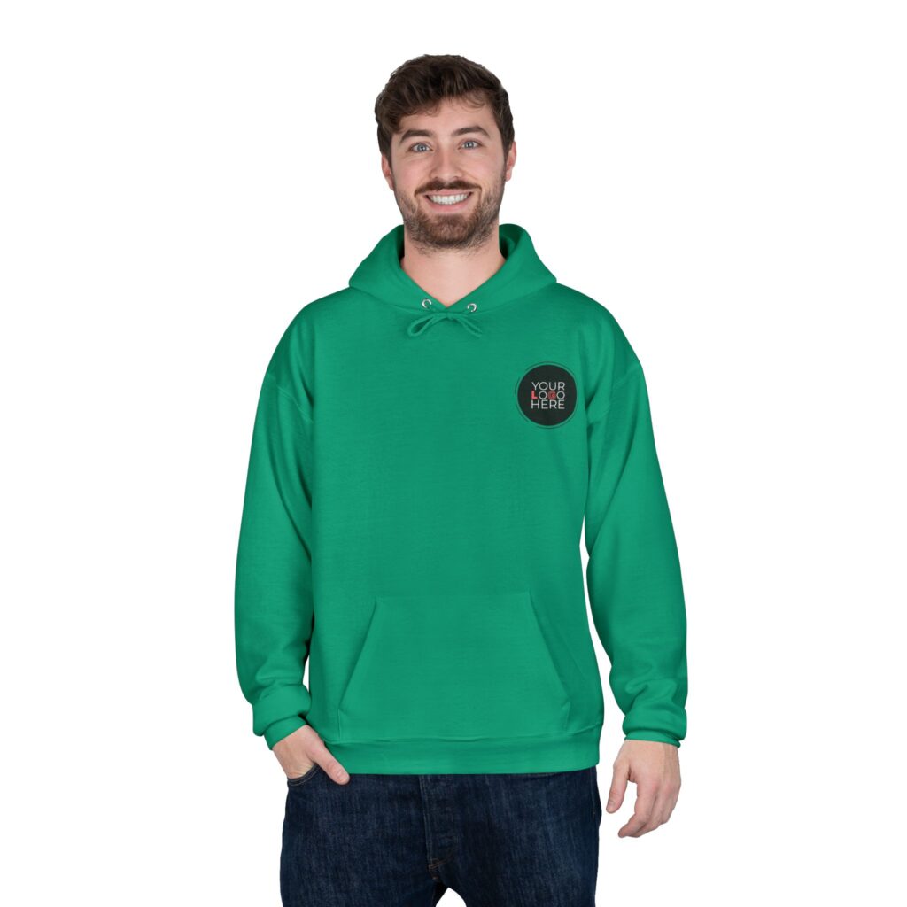 Unisex Ecosmart® Pullover Hoodie Sweatshirt - Image 31