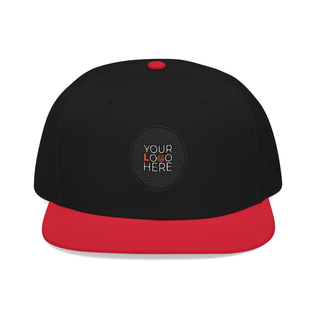 Custom Snapback – Embroidery - Image 45