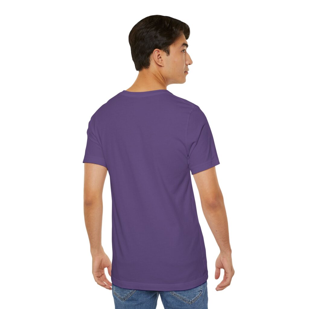 Unisex Jersey T-Shirt - Image 7