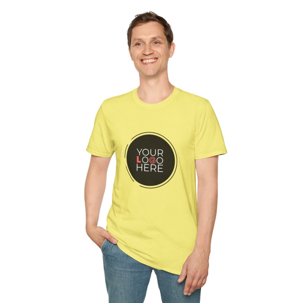 Unisex Softstyle T-Shirt - Image 52