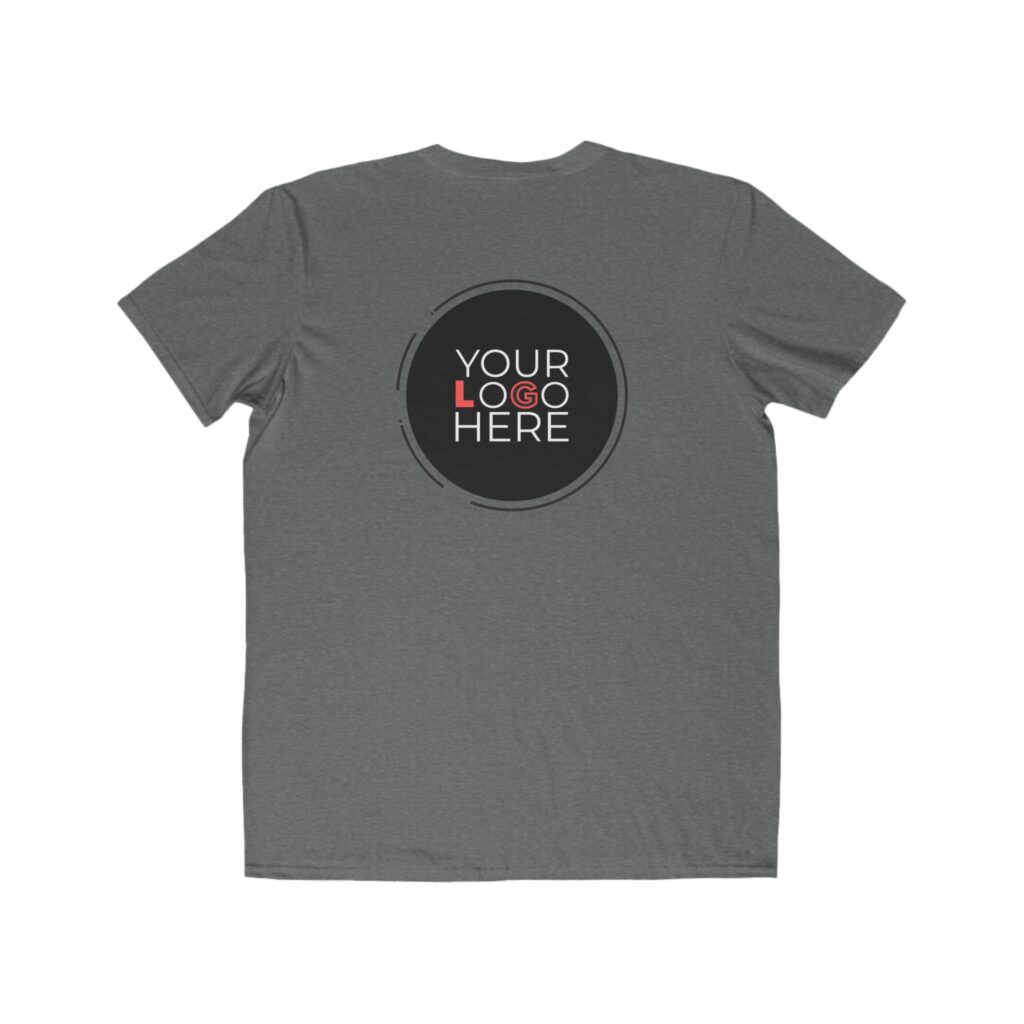 Men'S Lightweight Fashion Tee - Image 12