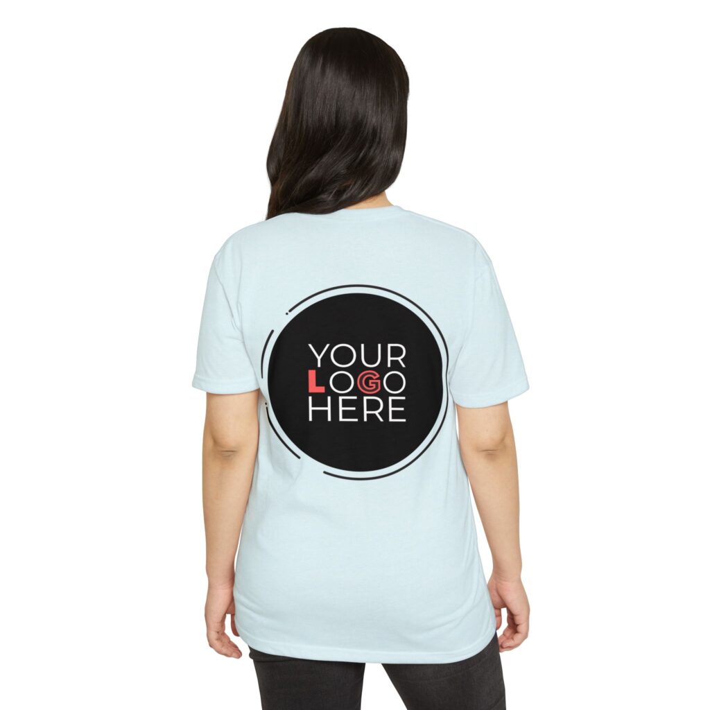 Unisex Cvc Jersey T-Shirt - Image 30