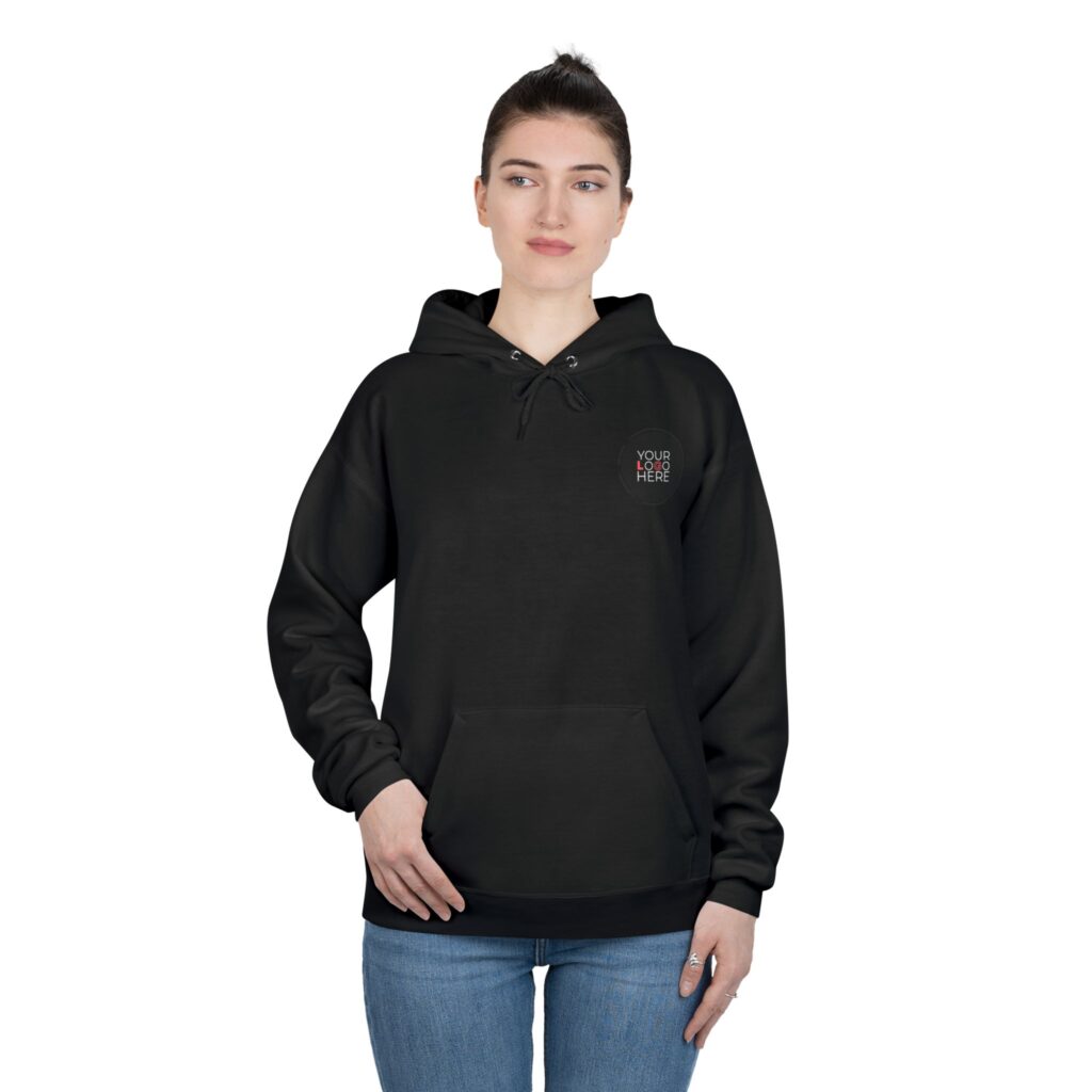 Unisex Ecosmart® Pullover Hoodie Sweatshirt - Image 12