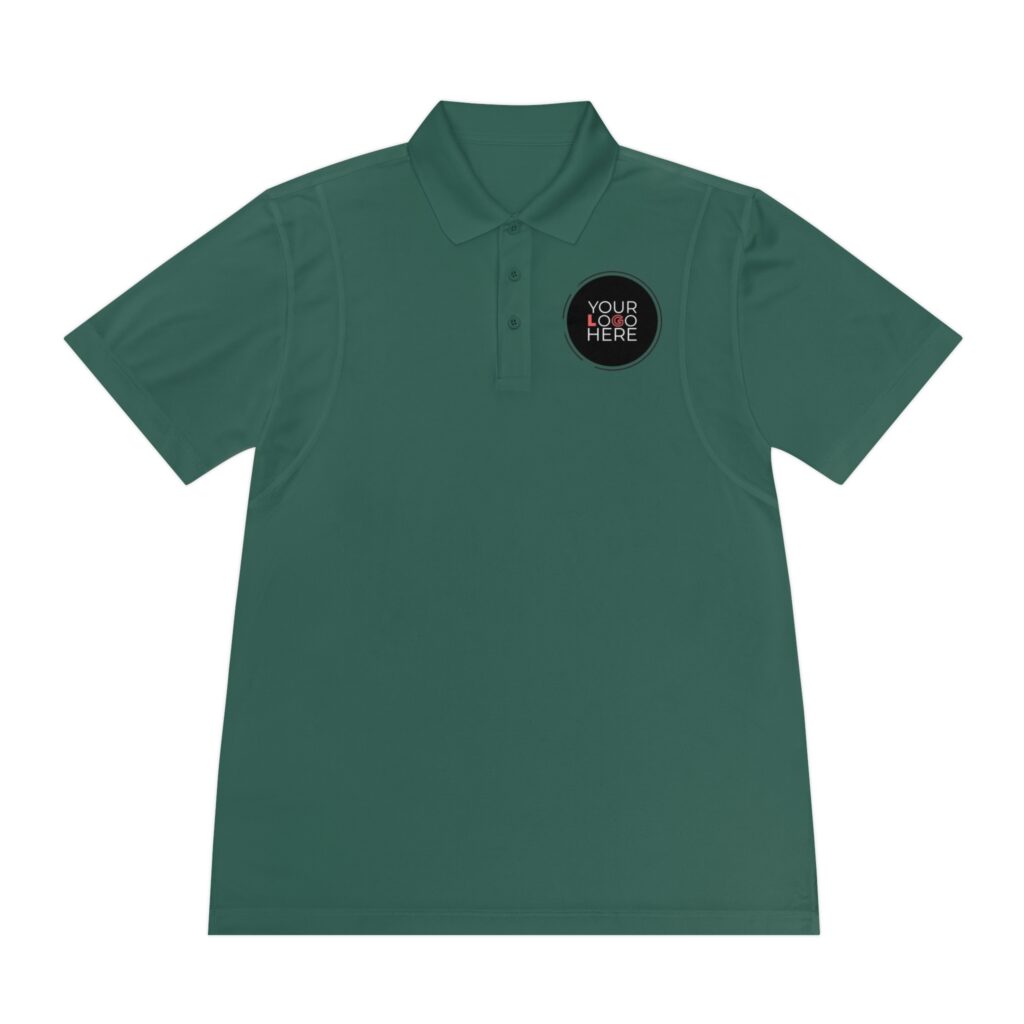 Men'S Sport Polo Shirt - Image 28