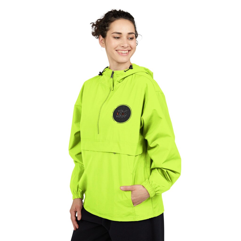 Champion Unisex Packable Anorak Jacket - Image 19