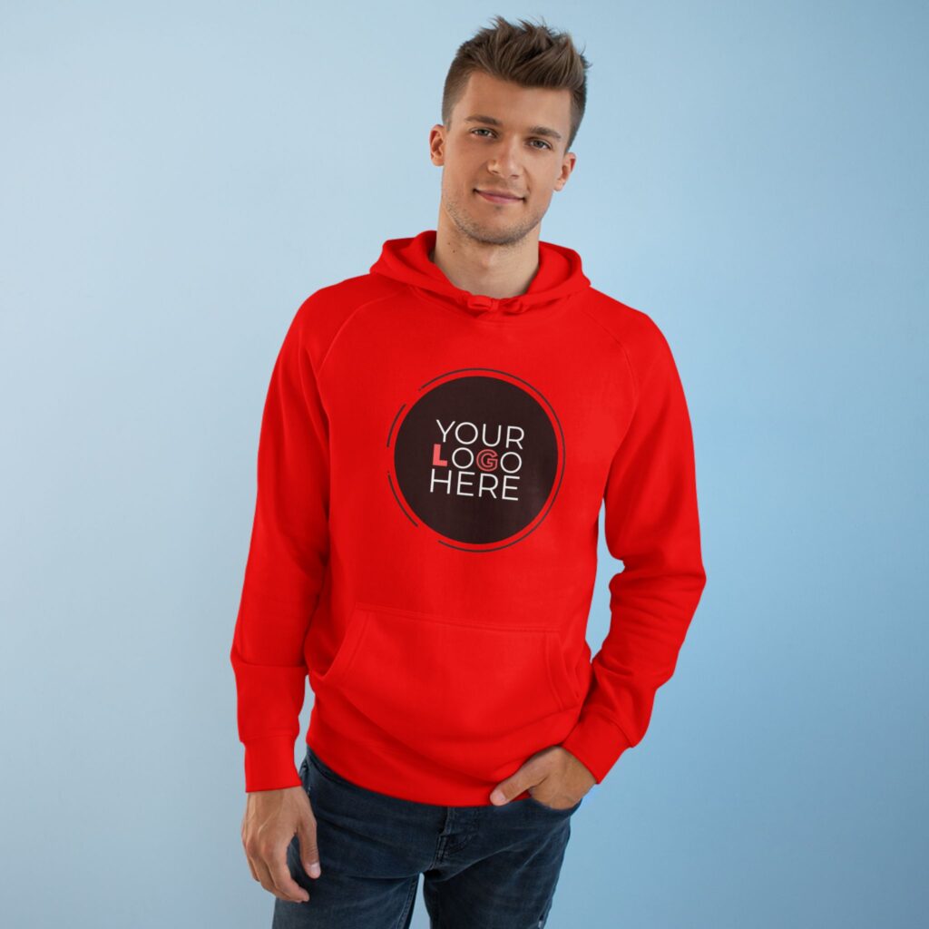 Unisex Supply Hoodie - Image 15