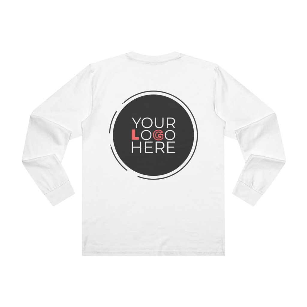 Men'S Base Longsleeve Tee - Image 5