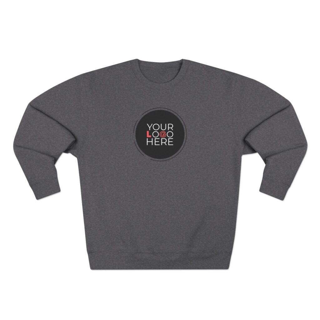 Unisex Crewneck Sweatshirt - Image 7