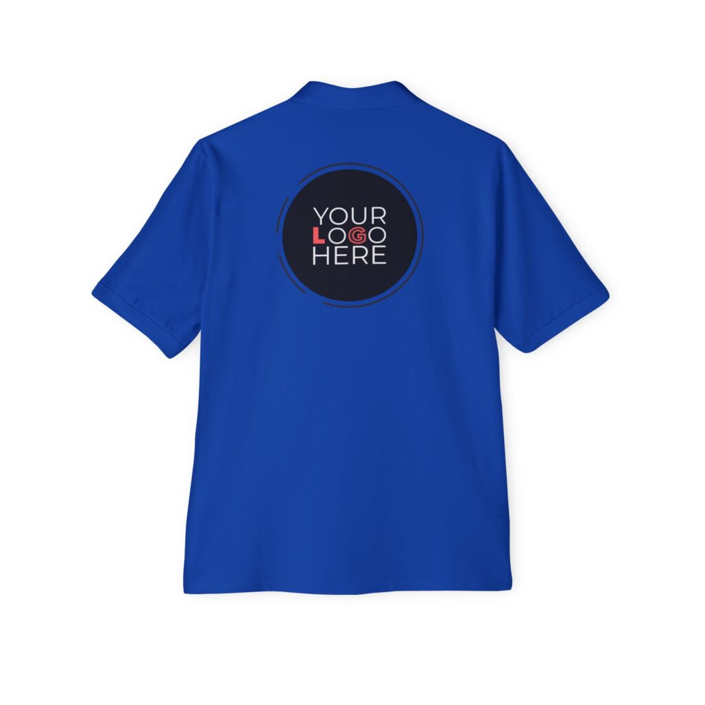 Men'S Piqué Polo - Image 22