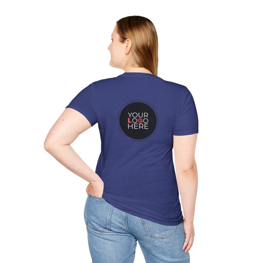 Unisex Softstyle T-Shirt - Image 114