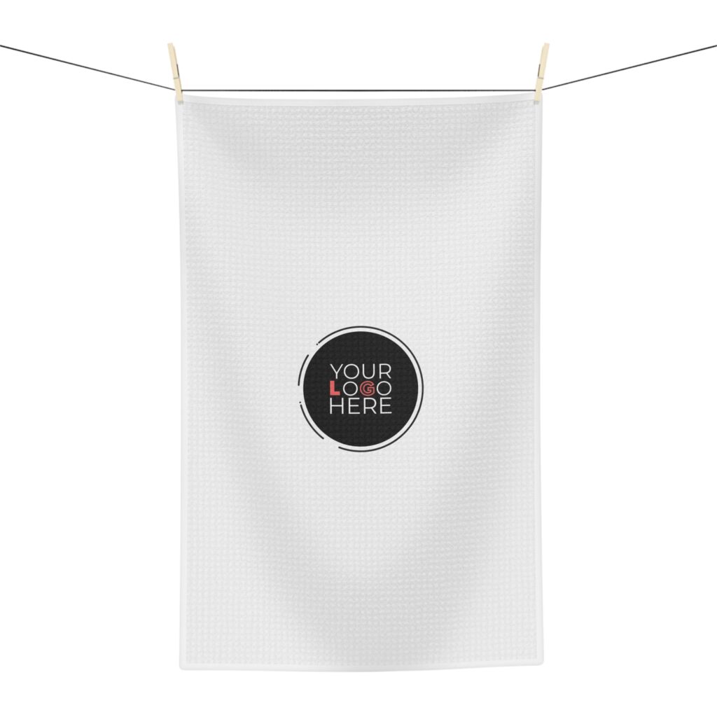 Custom Microfiber Tea Towel - Image 4