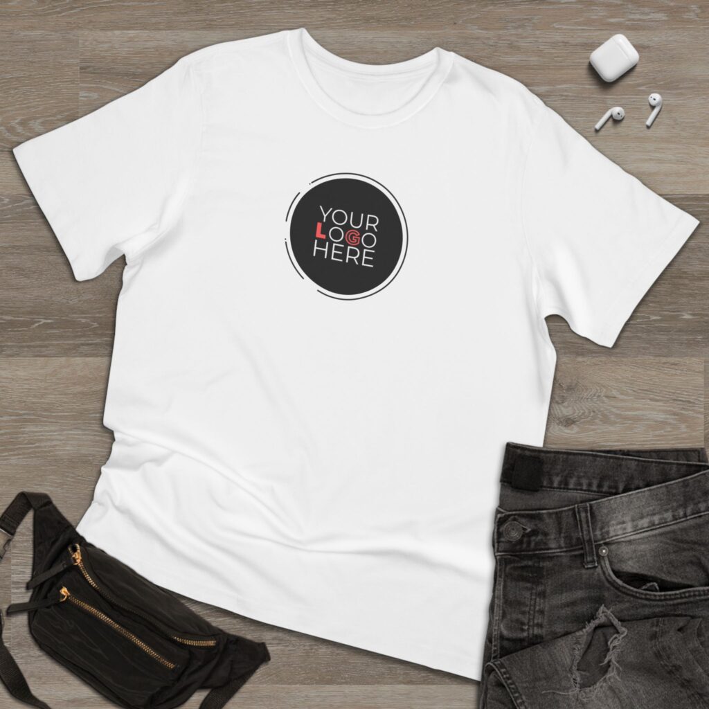 Unisex Deluxe T-Shirt - Image 9